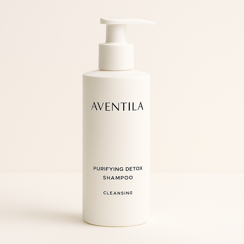 Purifying Detox Shampoo