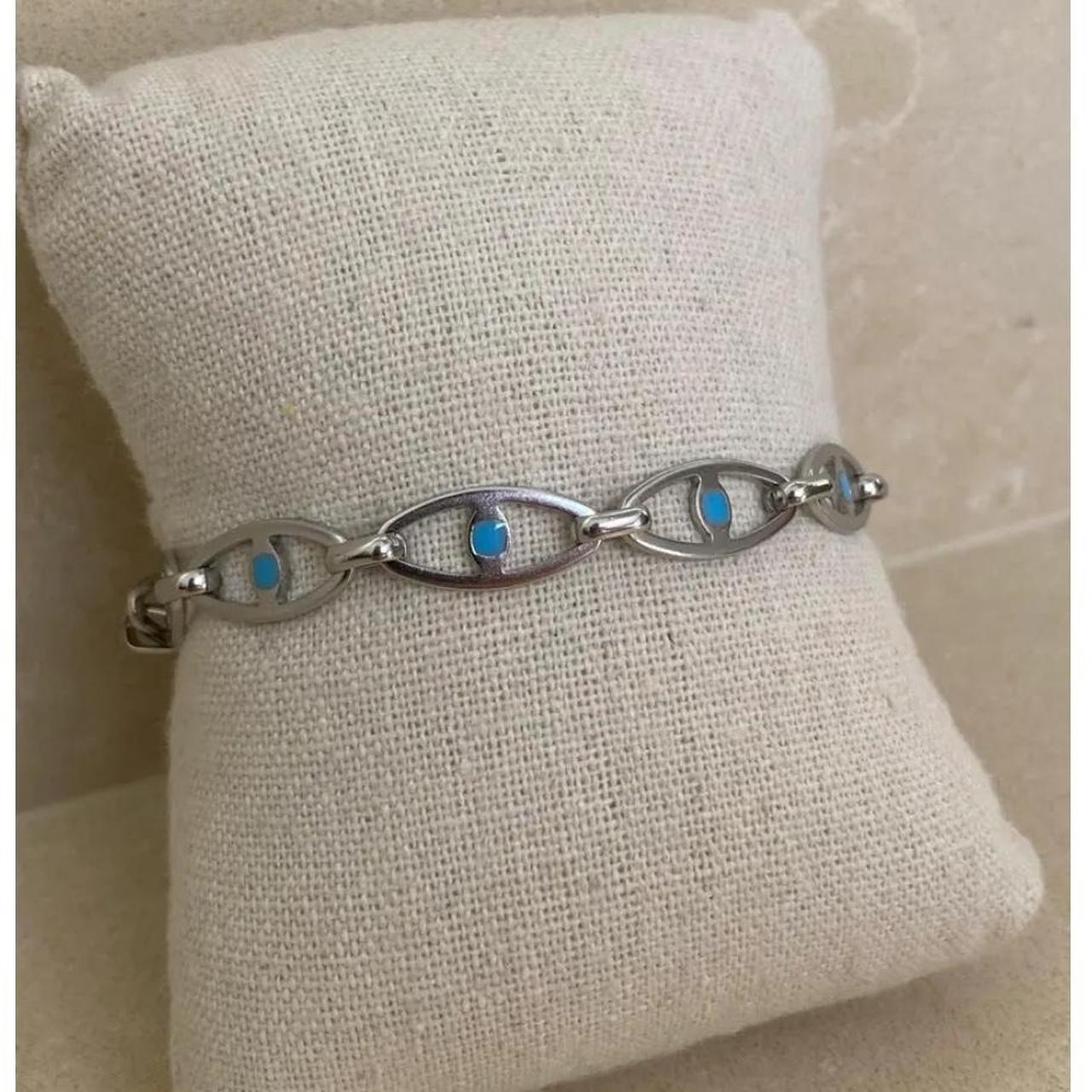 Loui Bracelet | Silver