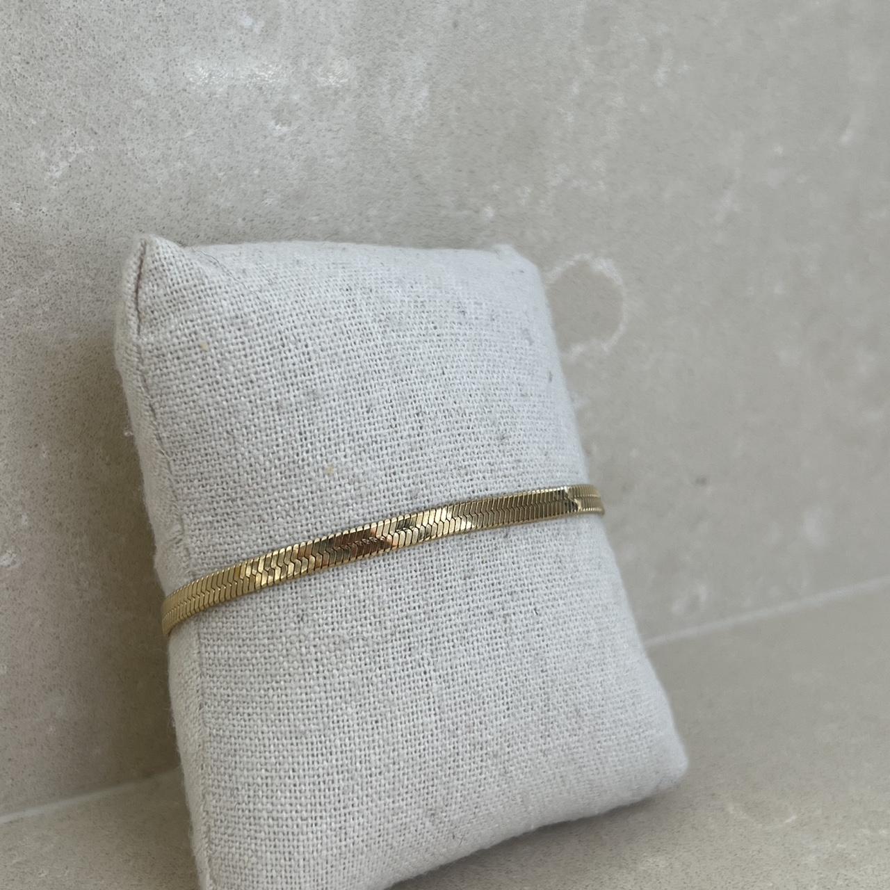 Valente Bracelet | Silver