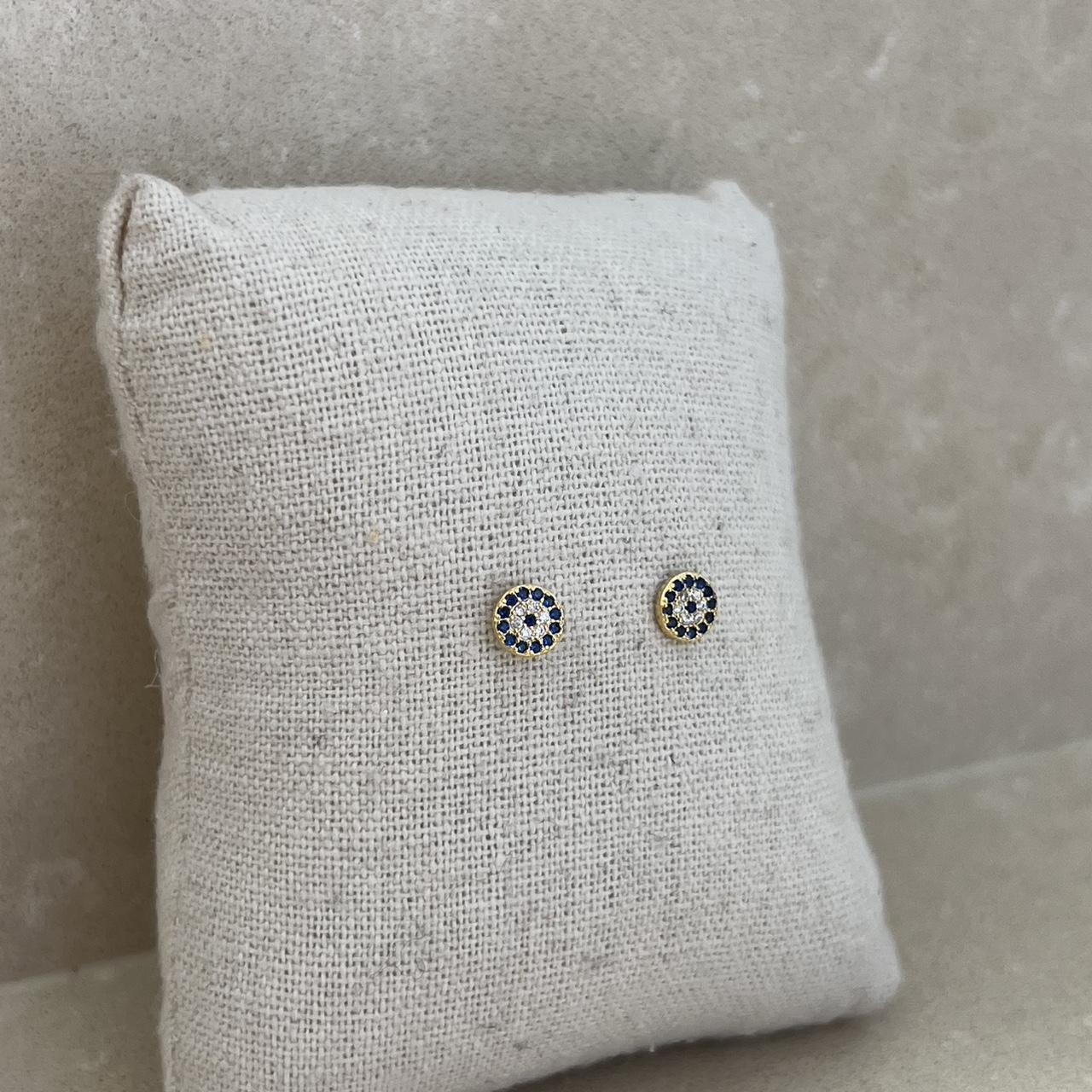 Anatalya Earrings | Gold