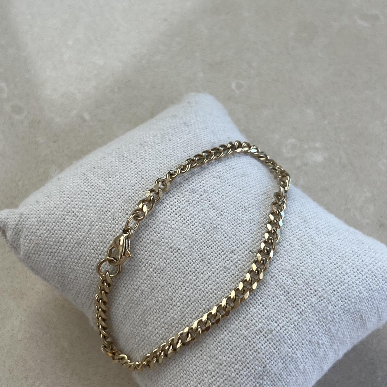 Kia Bracelet | Gold