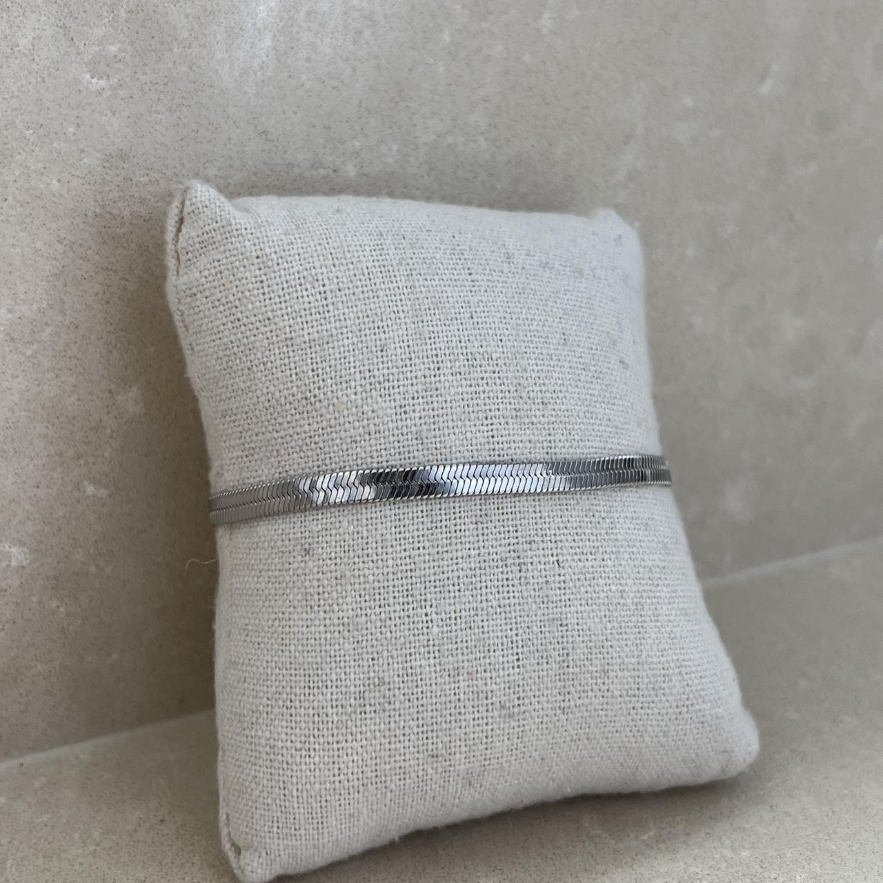 Valente Bracelet | Silver