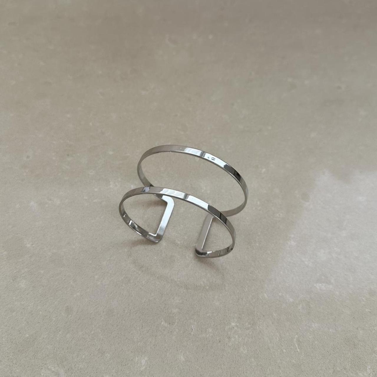 Maella Cuff | Silver