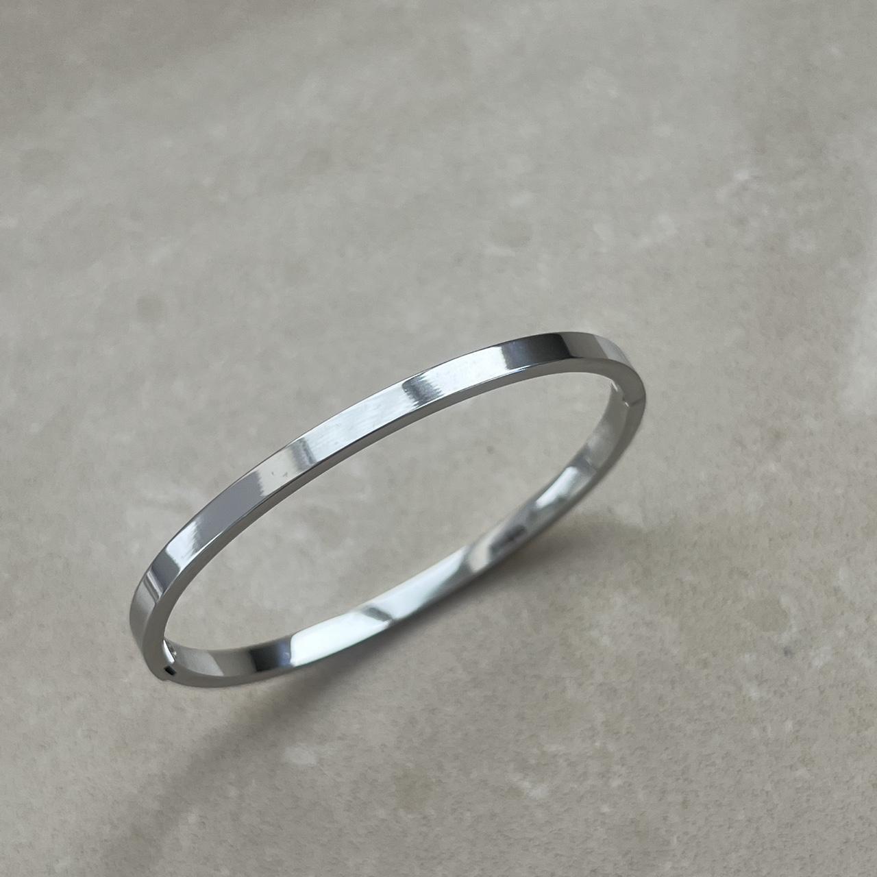 Katia Bracelet | Silver