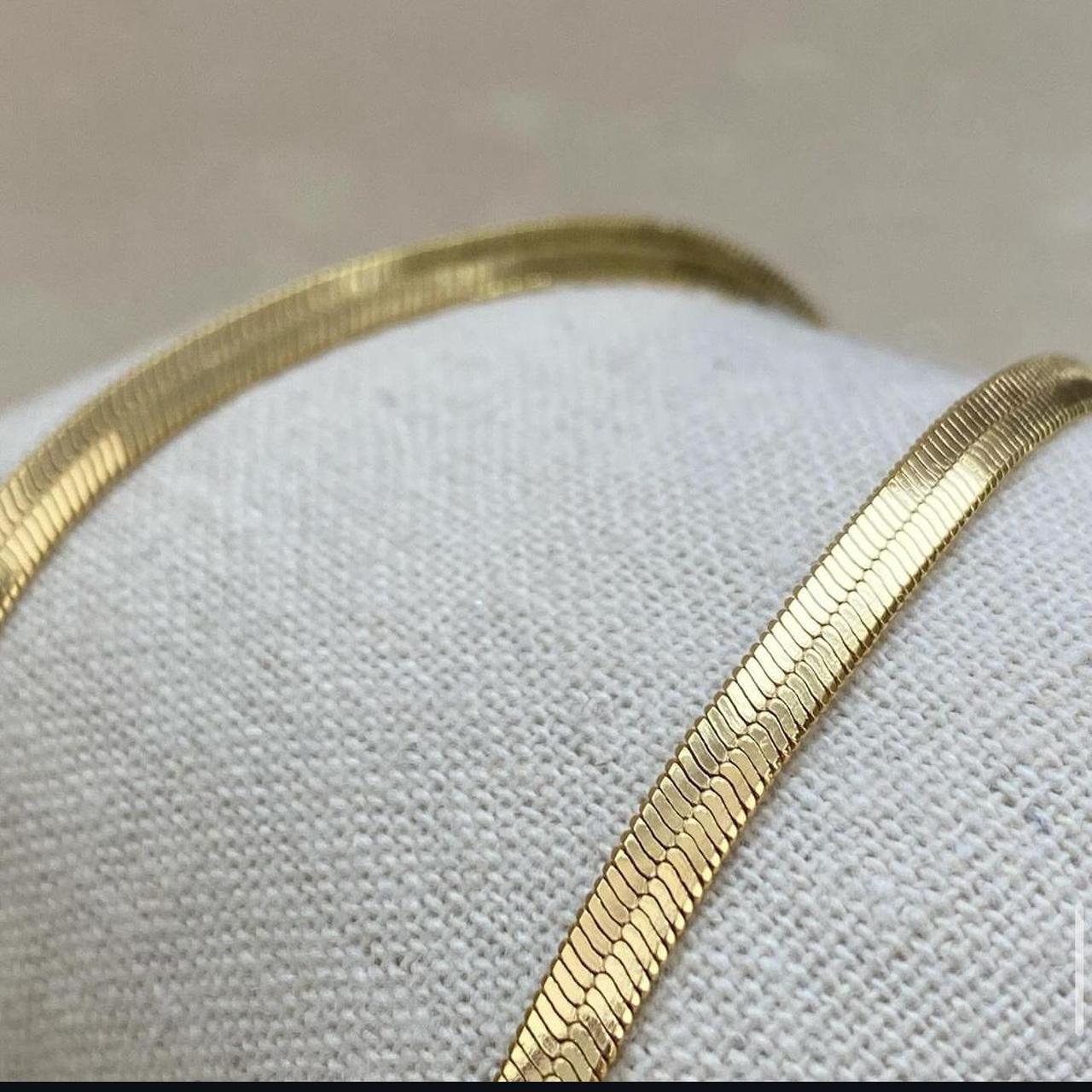 Sabo Necklace | Gold