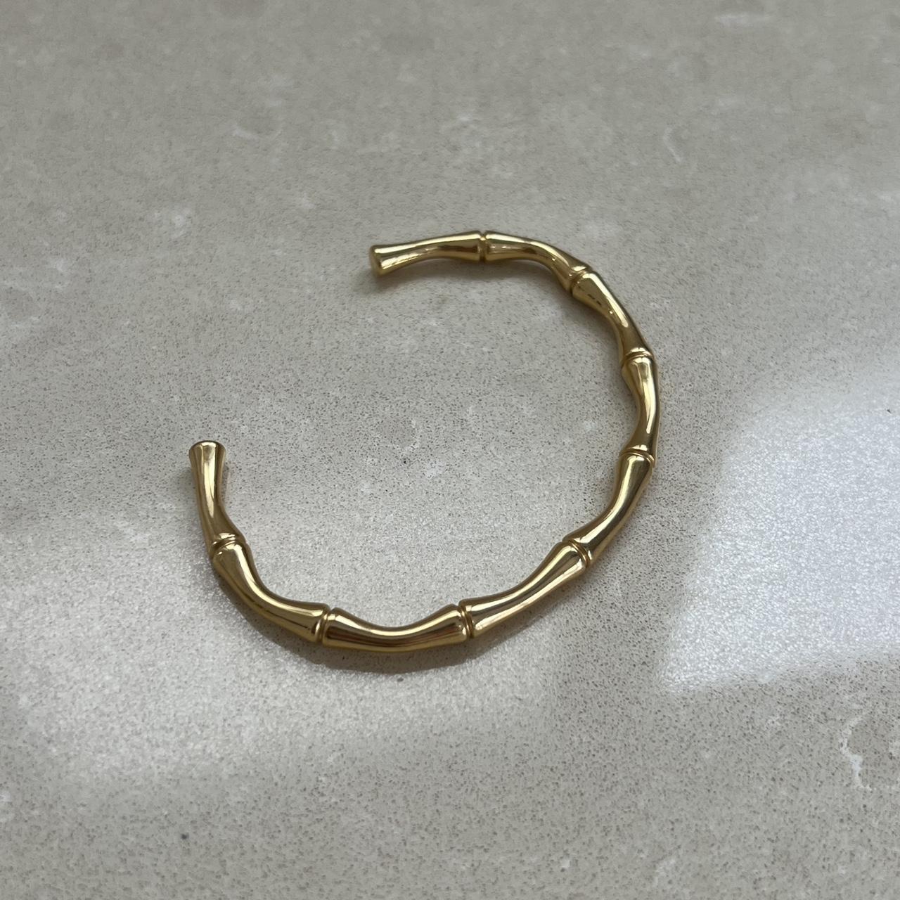 Novi Bracelet  | Gold