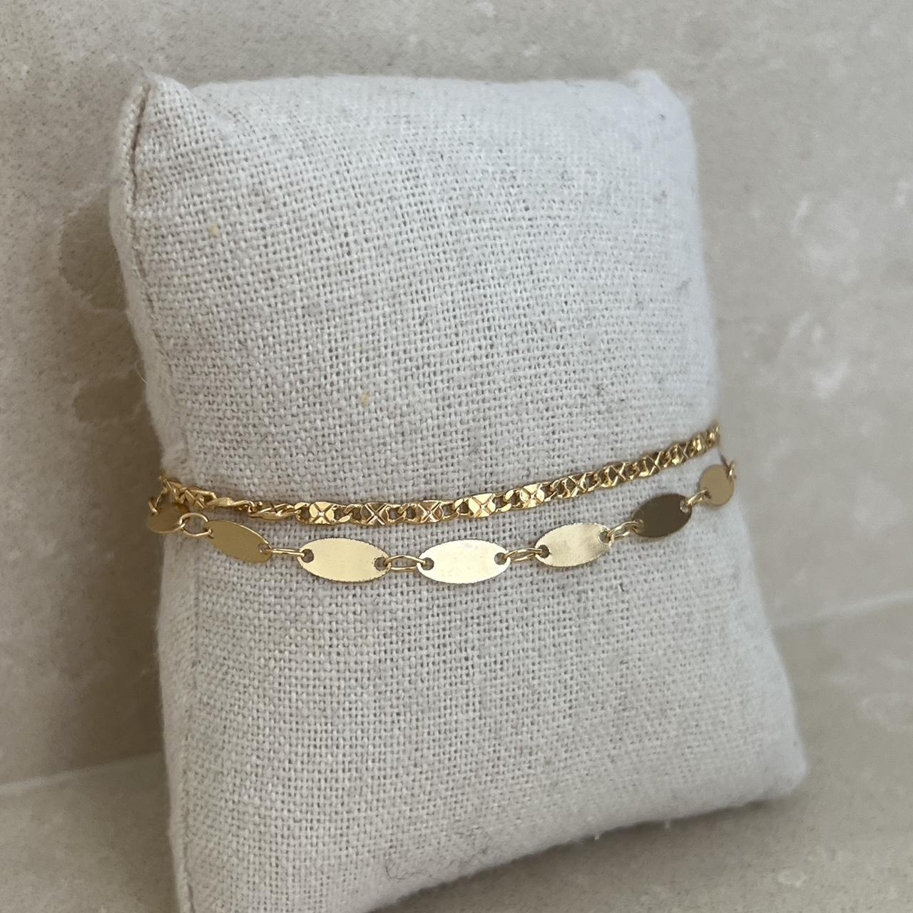 Celeste Bracelet | Gold