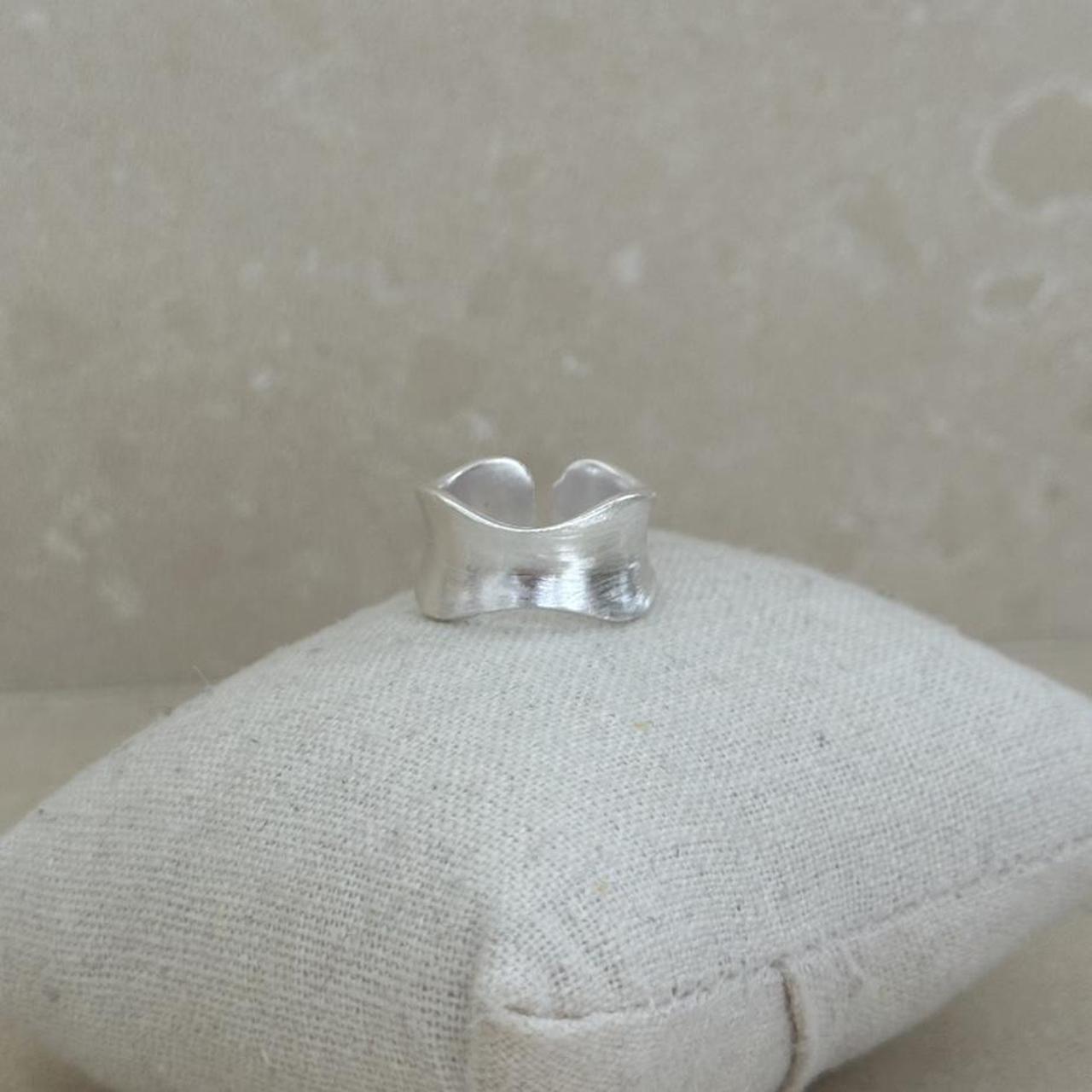 Mase Ring | Silver