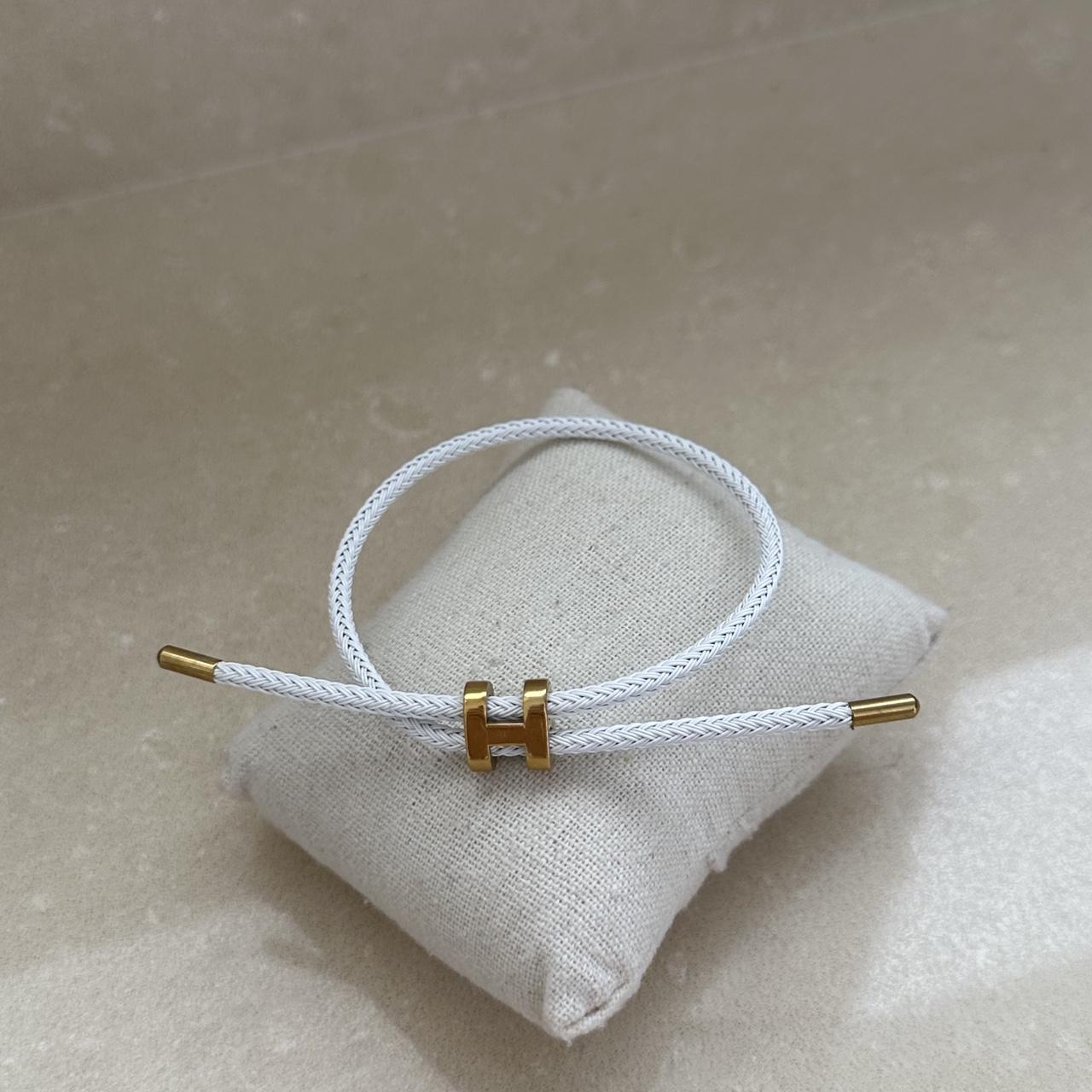 Havy Bracelet | White