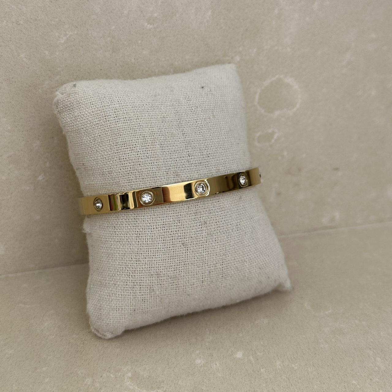 Ela Bracelet | Gold