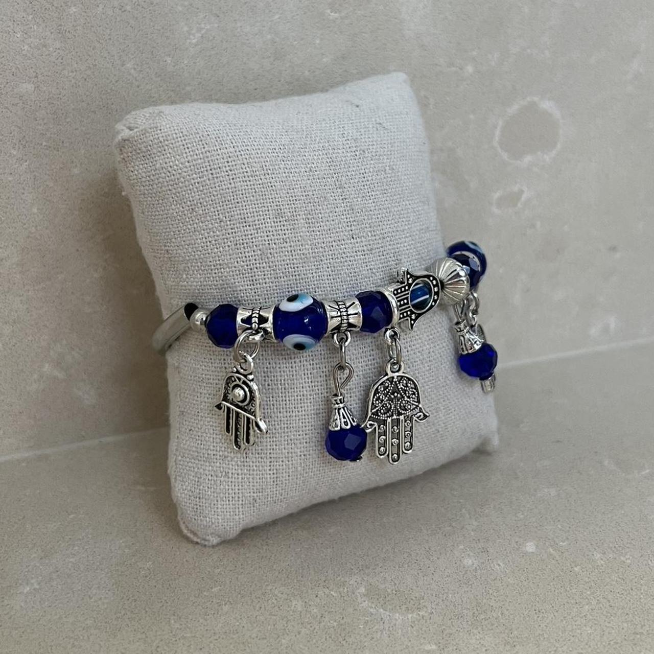 Santi Bracelet | Silver