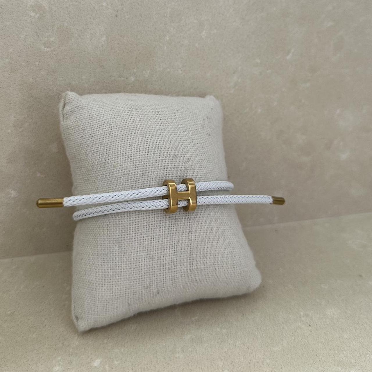 Havy Bracelet | White