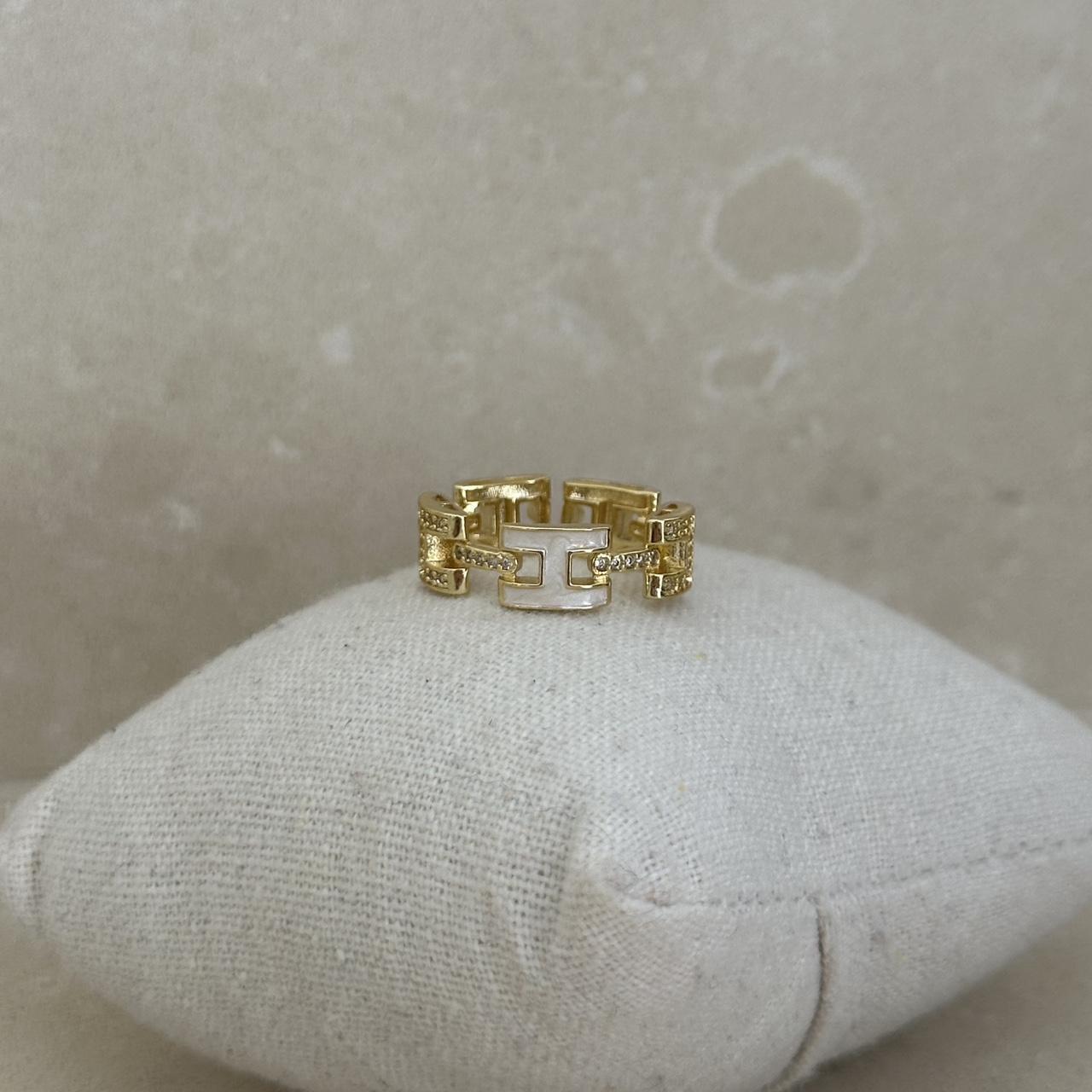 Herae Ring | Gold
