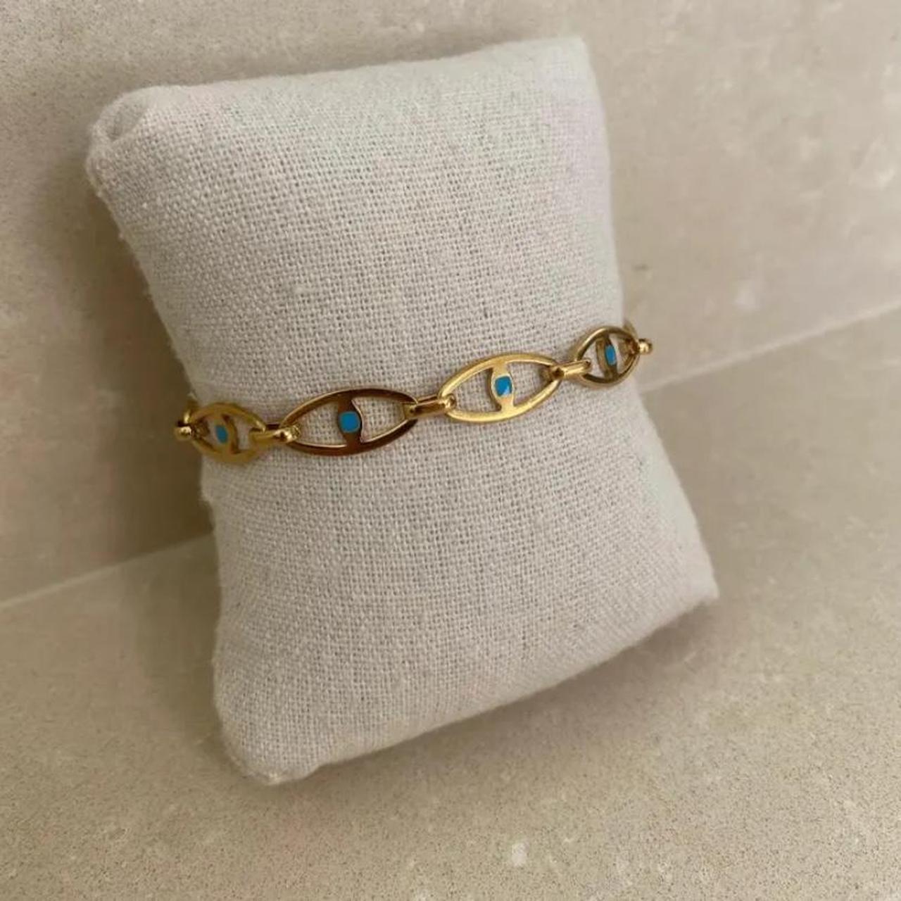 Loui Bracelet | Gold