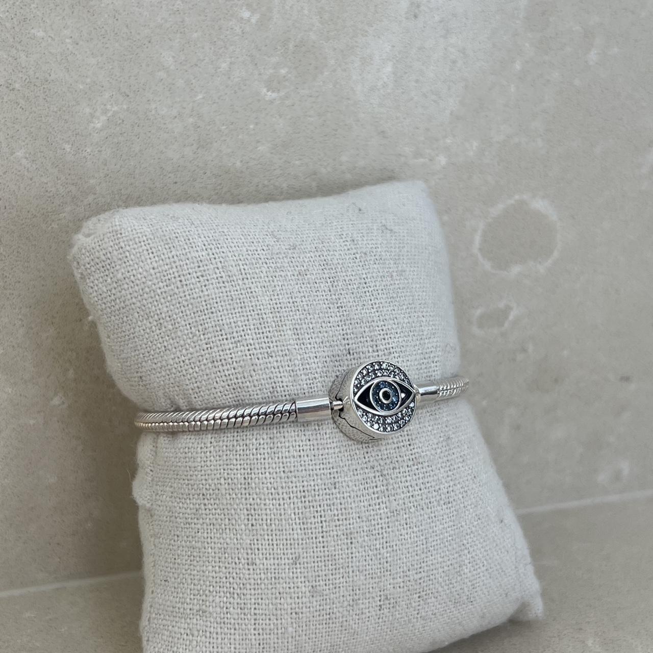 Ayla Bracelet | Silver