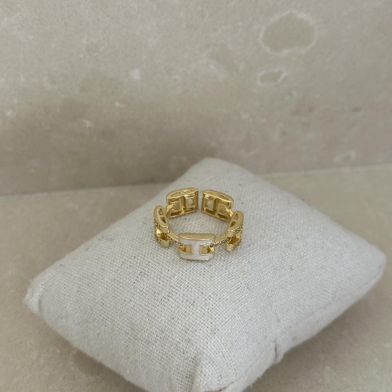 Herae Ring | Gold