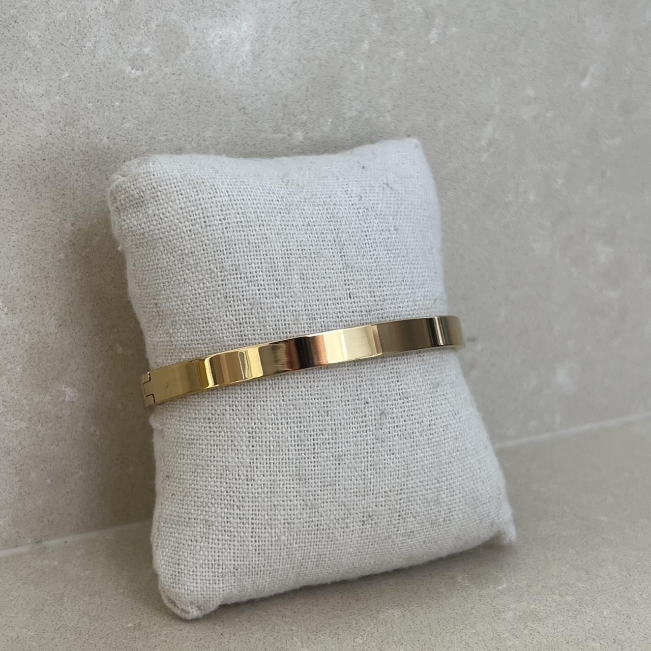 Saskia Bracelet | Gold