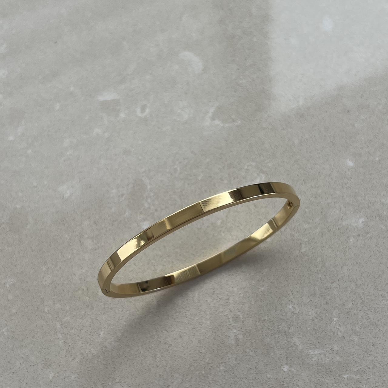 Katia Bracelet | Gold