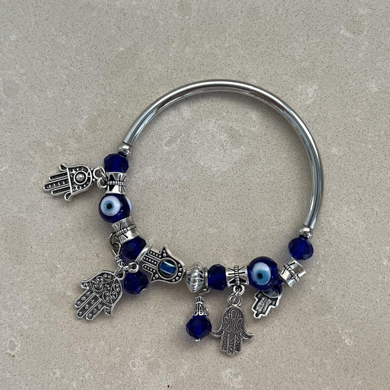 Santi Bracelet | Silver