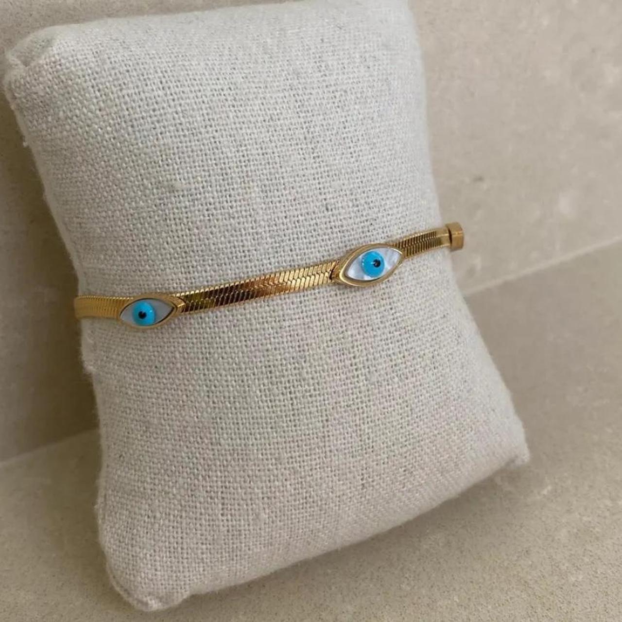 Bodrum Bracelet | Gold