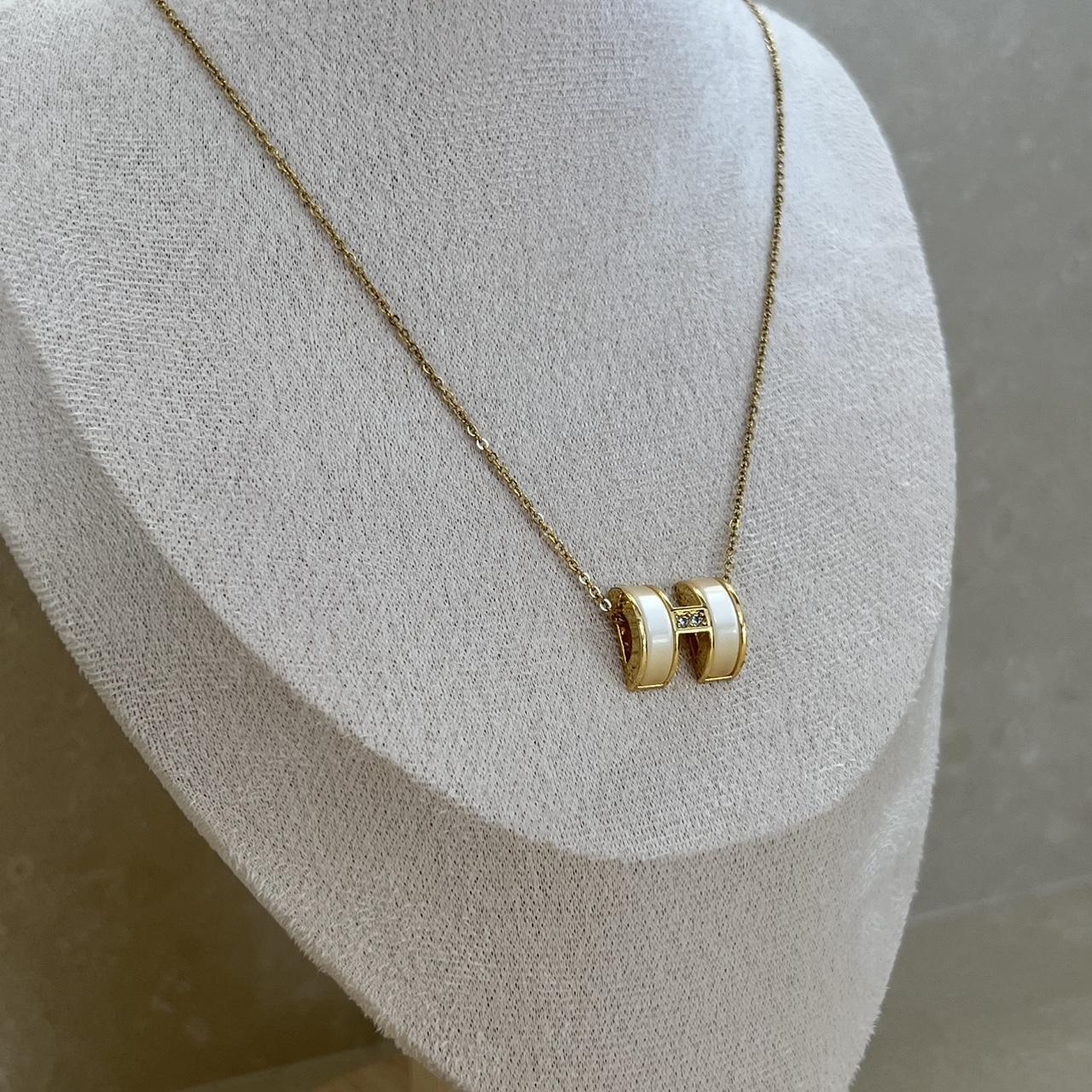 Havy Necklace | Pearl