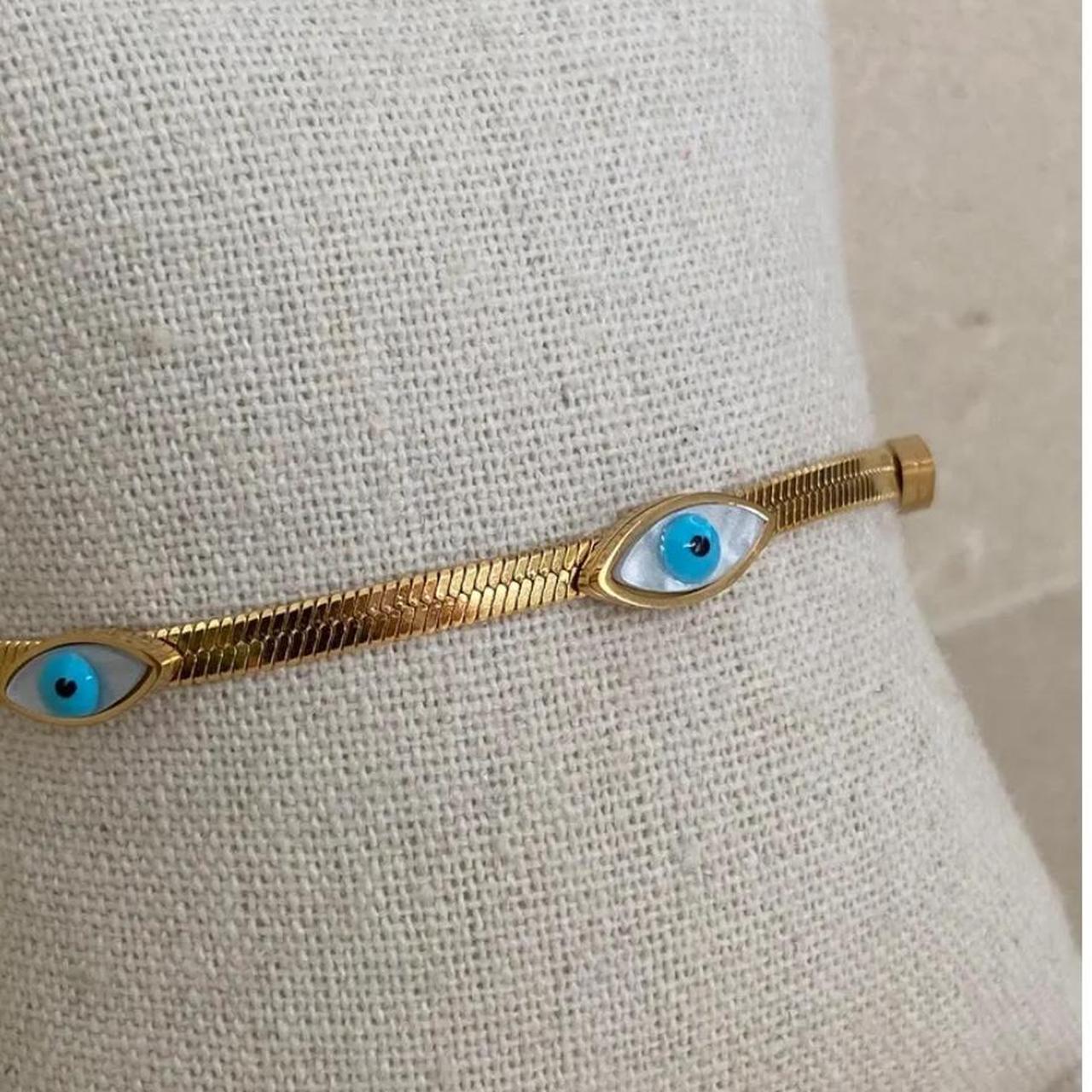 Bodrum Bracelet | Gold