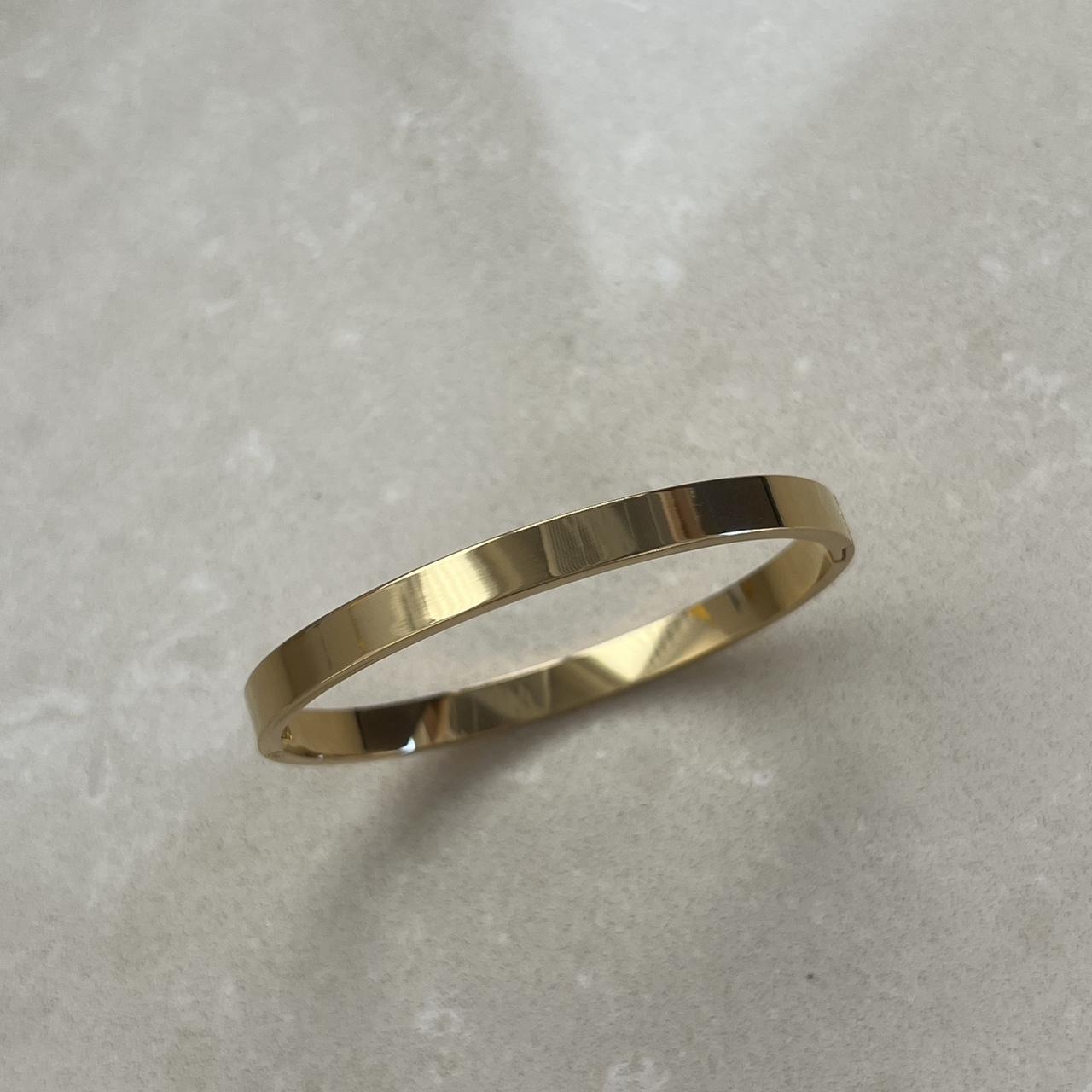 Saskia Bracelet | Gold