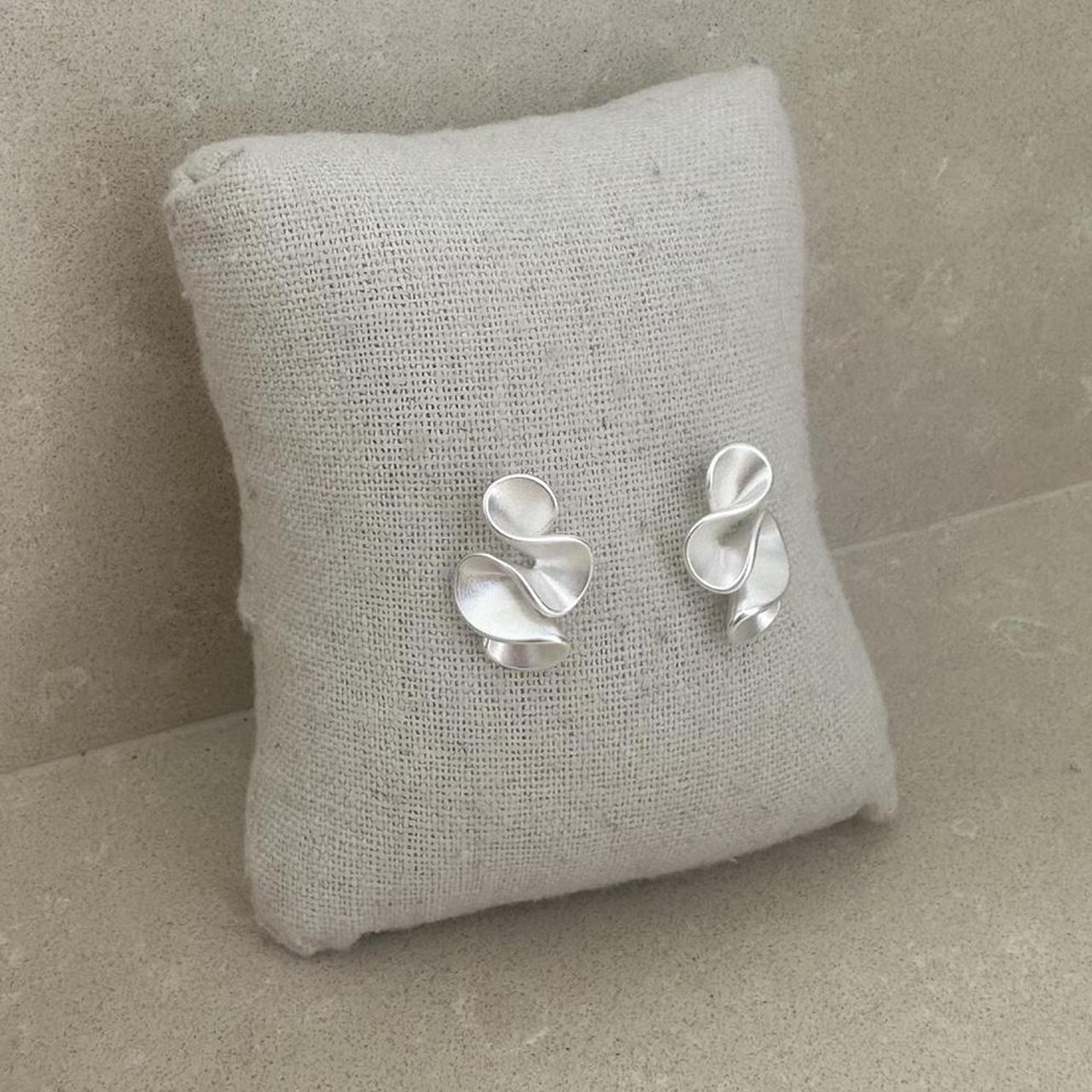 Celine Earrings | SIlver