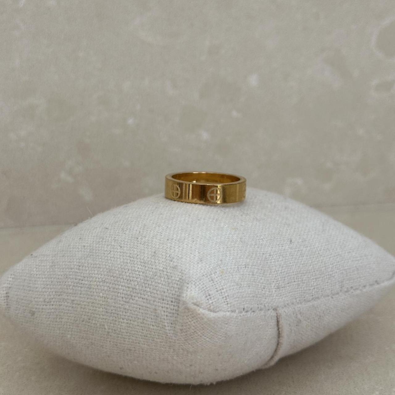 Chica Ring | Gold