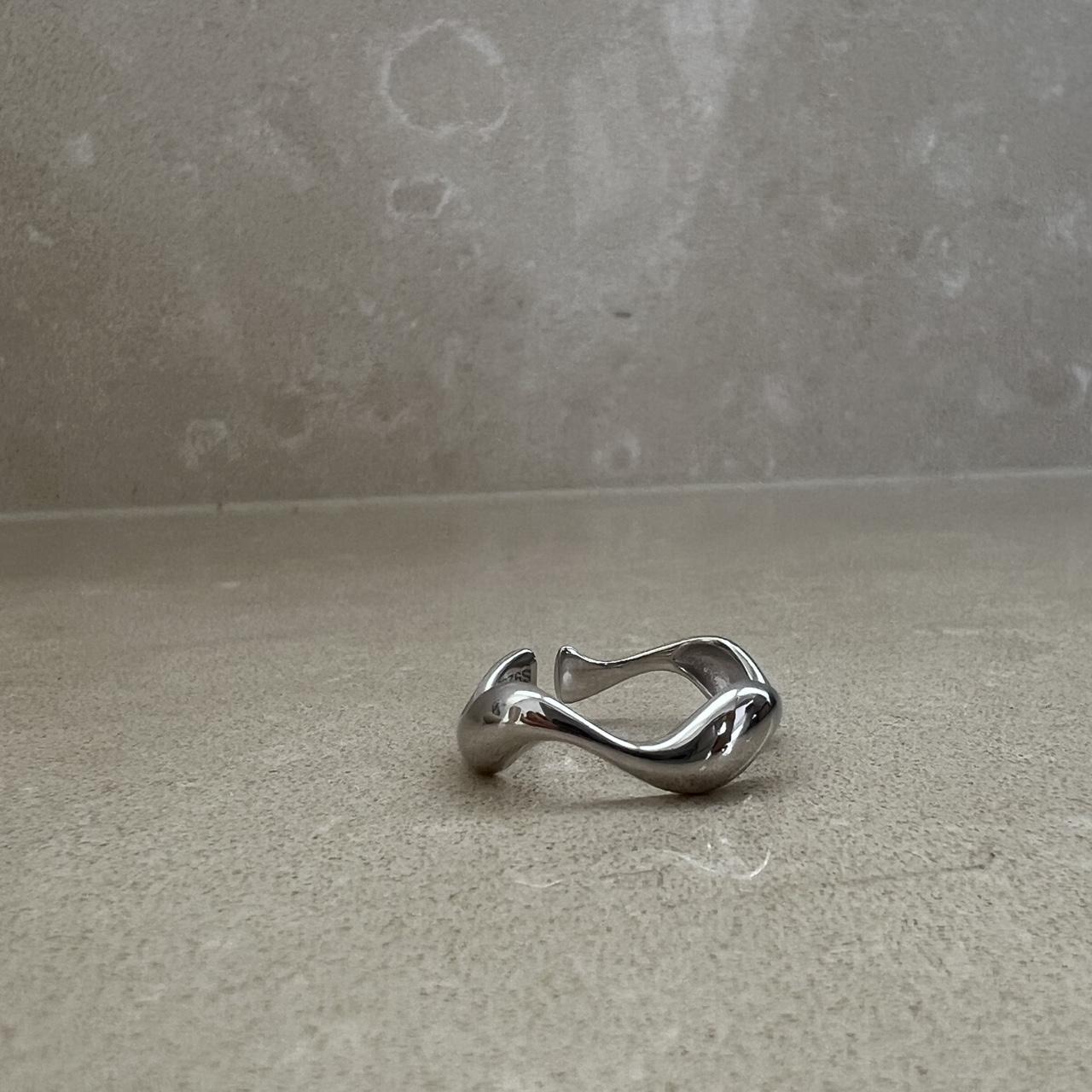 Valetina Ring | Silver