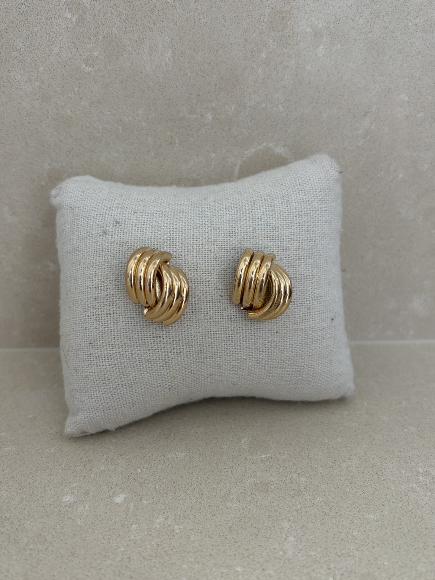 Nola Earrings | Gold