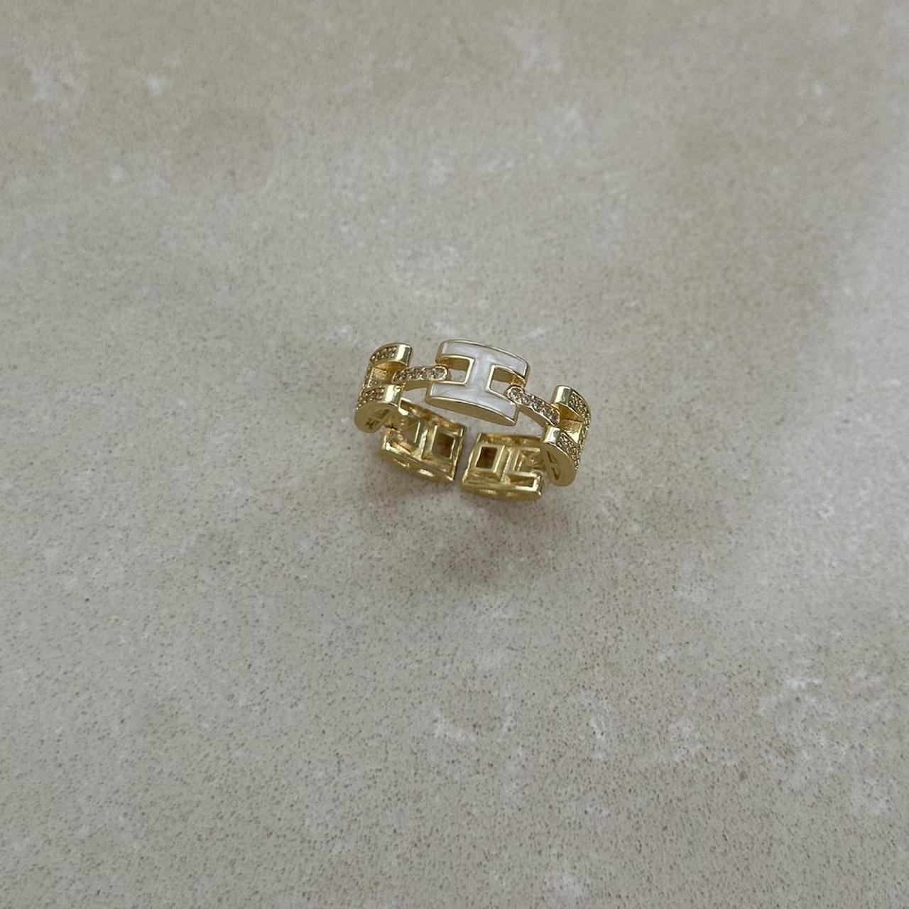 Herae Ring | Gold