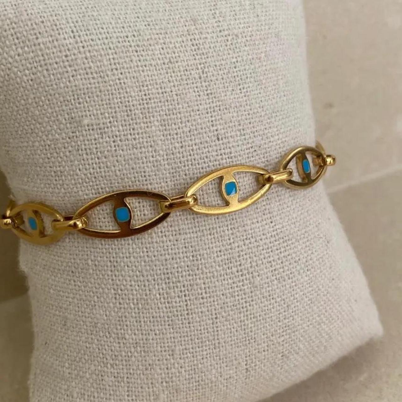 Loui Bracelet | Gold