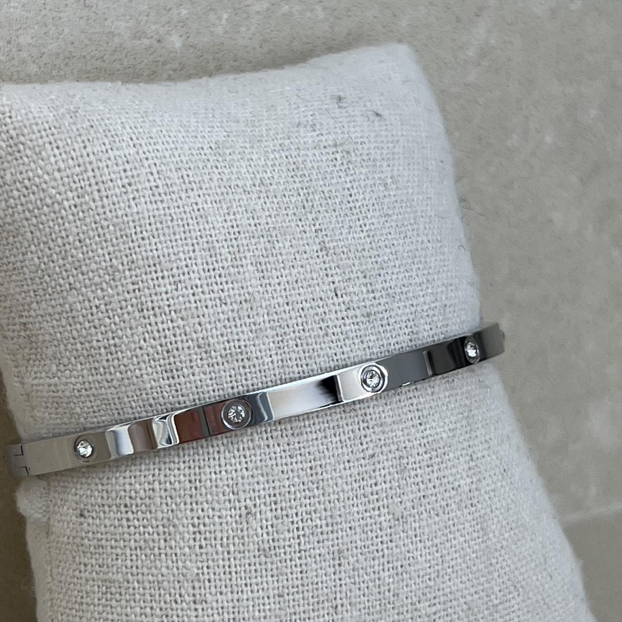 Romey Bracelet | Silver