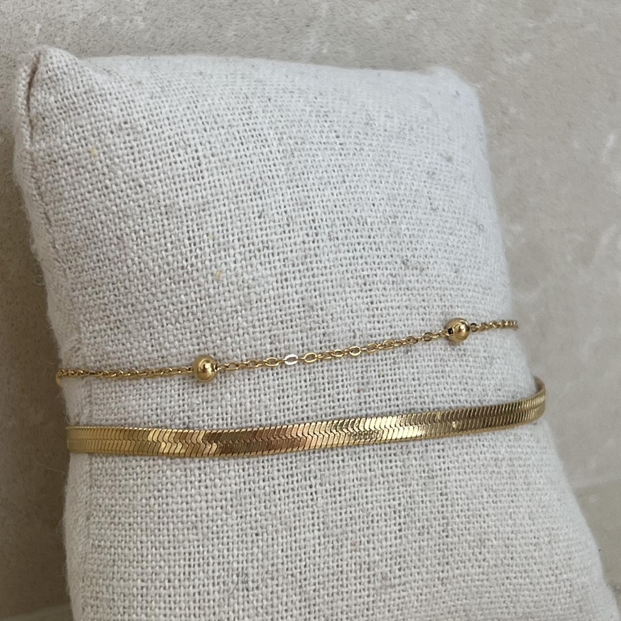 Serrano Bracelet | Gold
