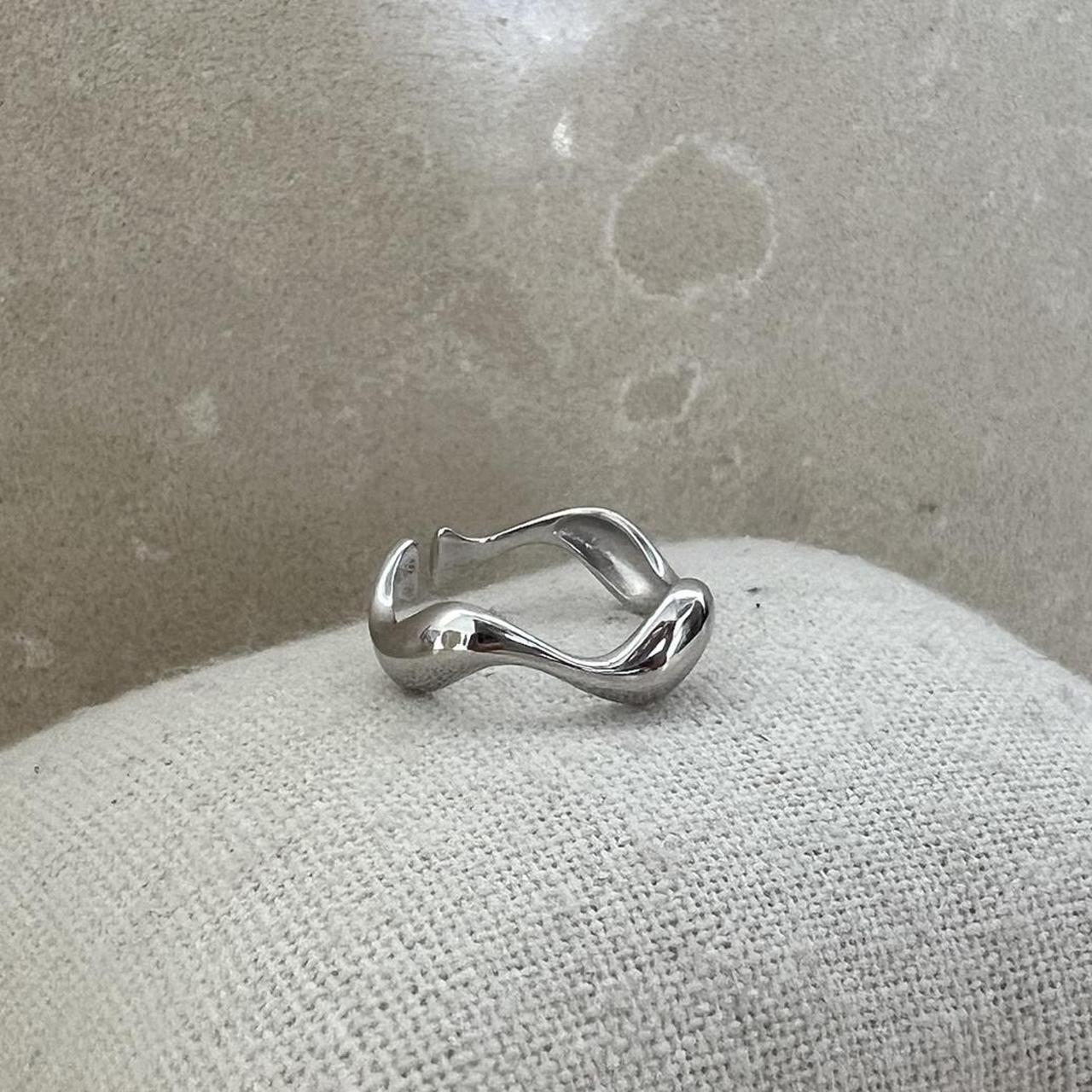 Valetina Ring | Silver