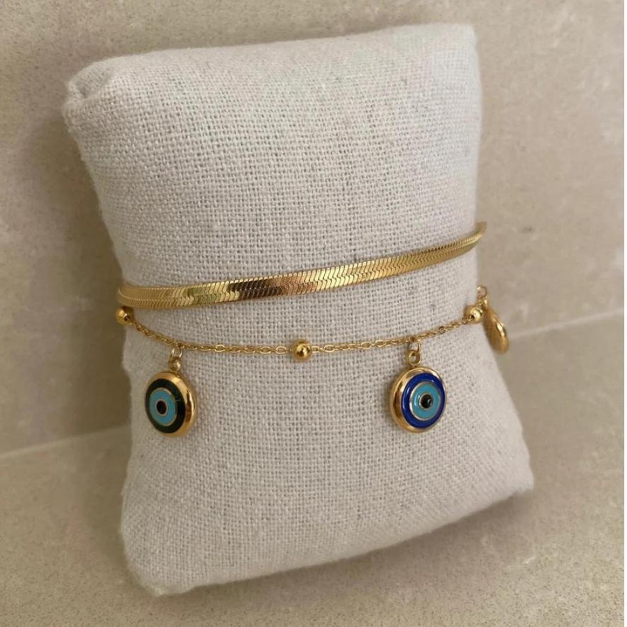 Ola Bracelet | Gold