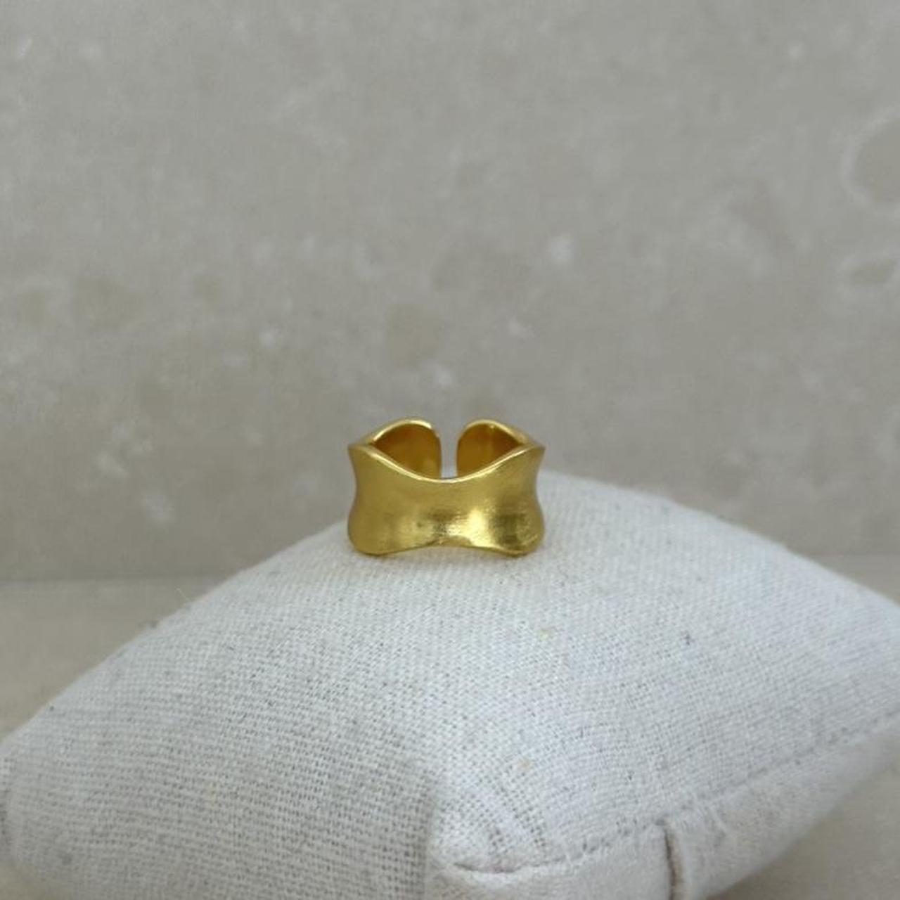 Mase Ring | Gold