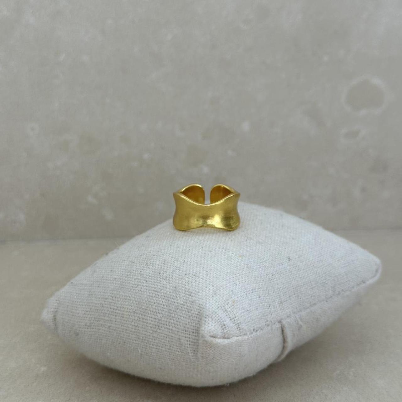 Mase Ring | Gold