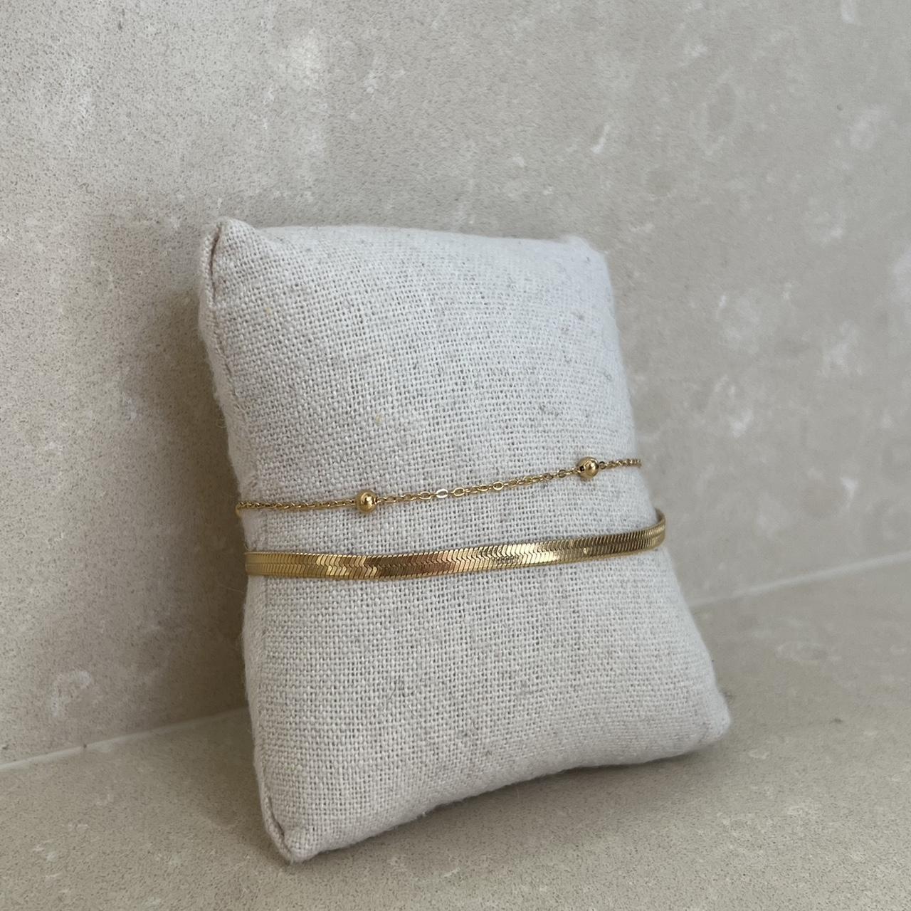 Serrano Bracelet | Gold