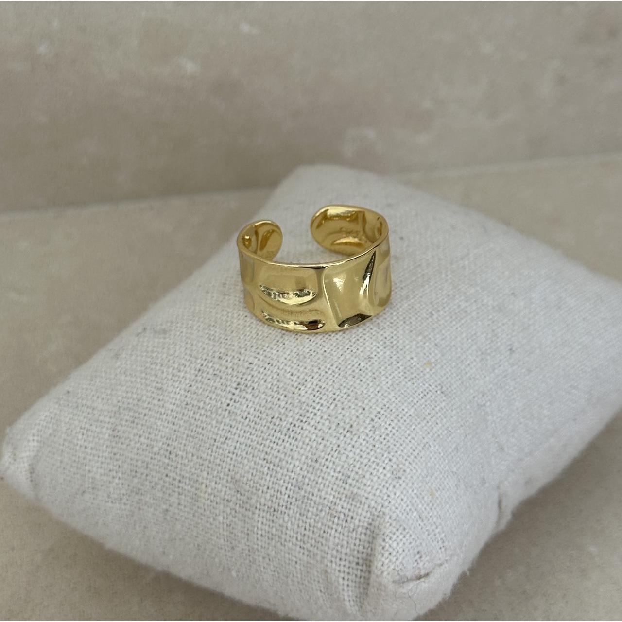 June Ring | Gold