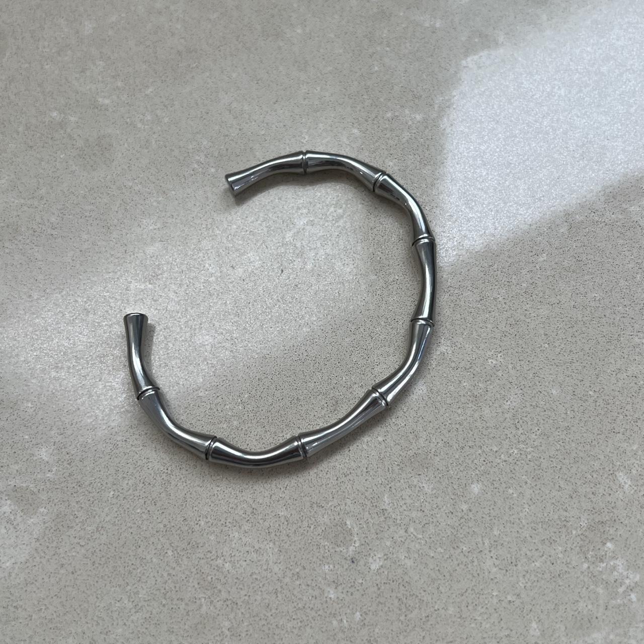 Novi Bracelet  | Silver