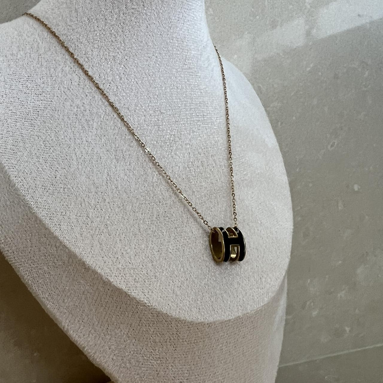 Havy Necklace | Black