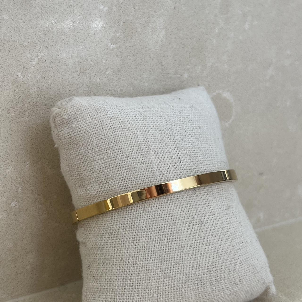 Katia Bracelet | Gold