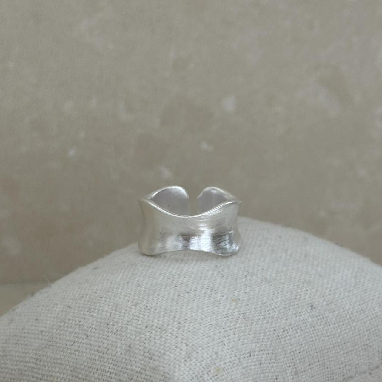 Mase Ring | Silver
