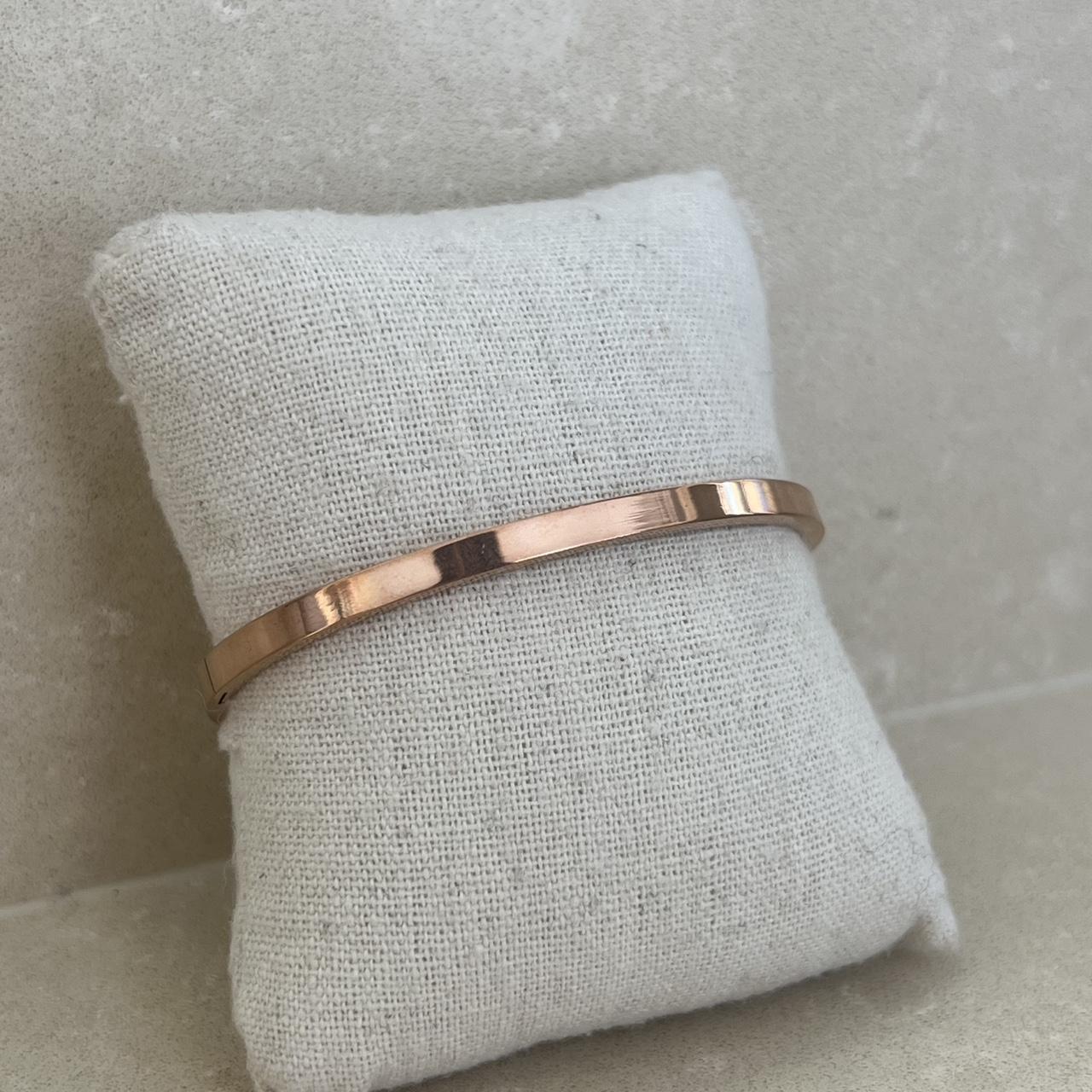 Katia Bracelet | Rose Gold