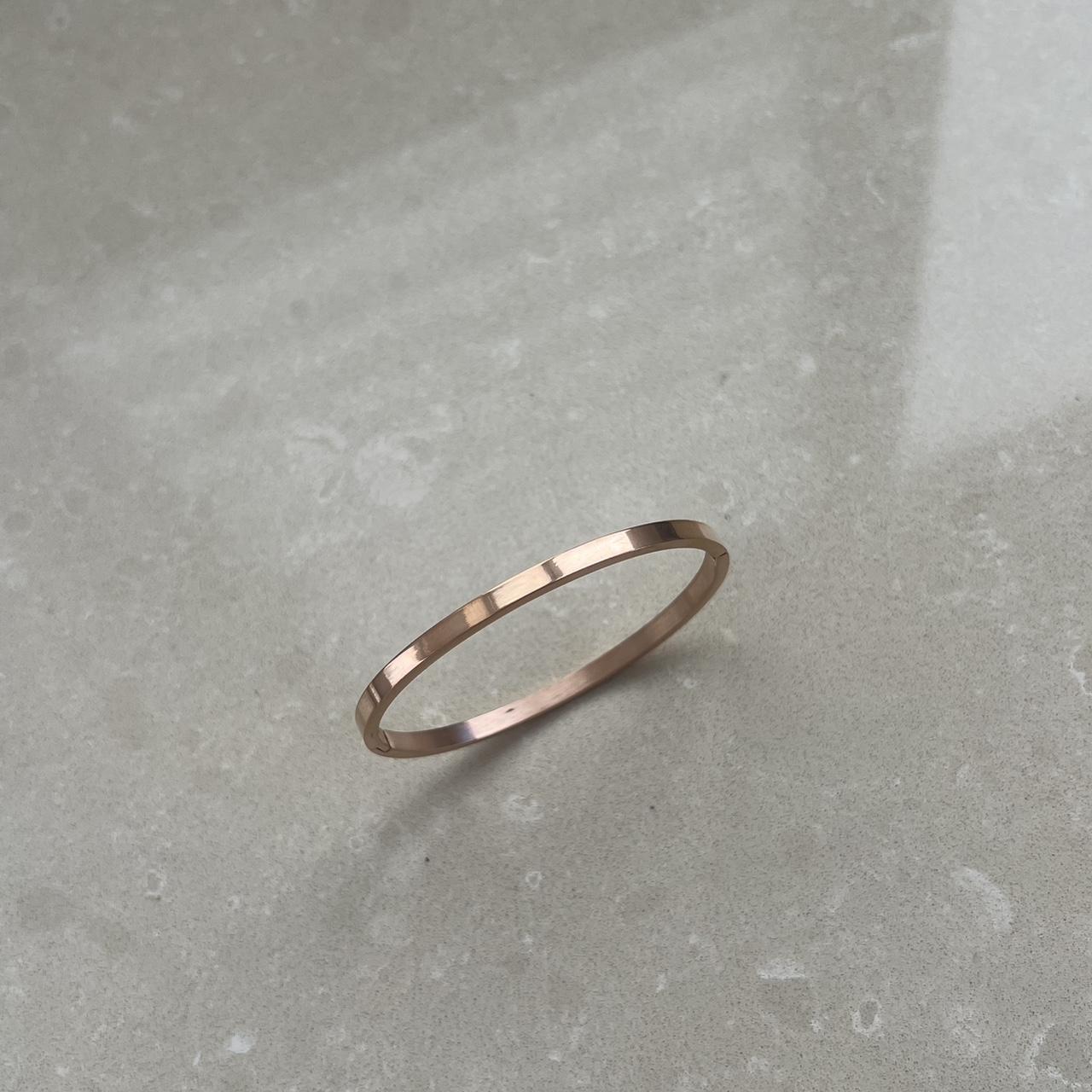 Saskia Bracelet | Rose Gold