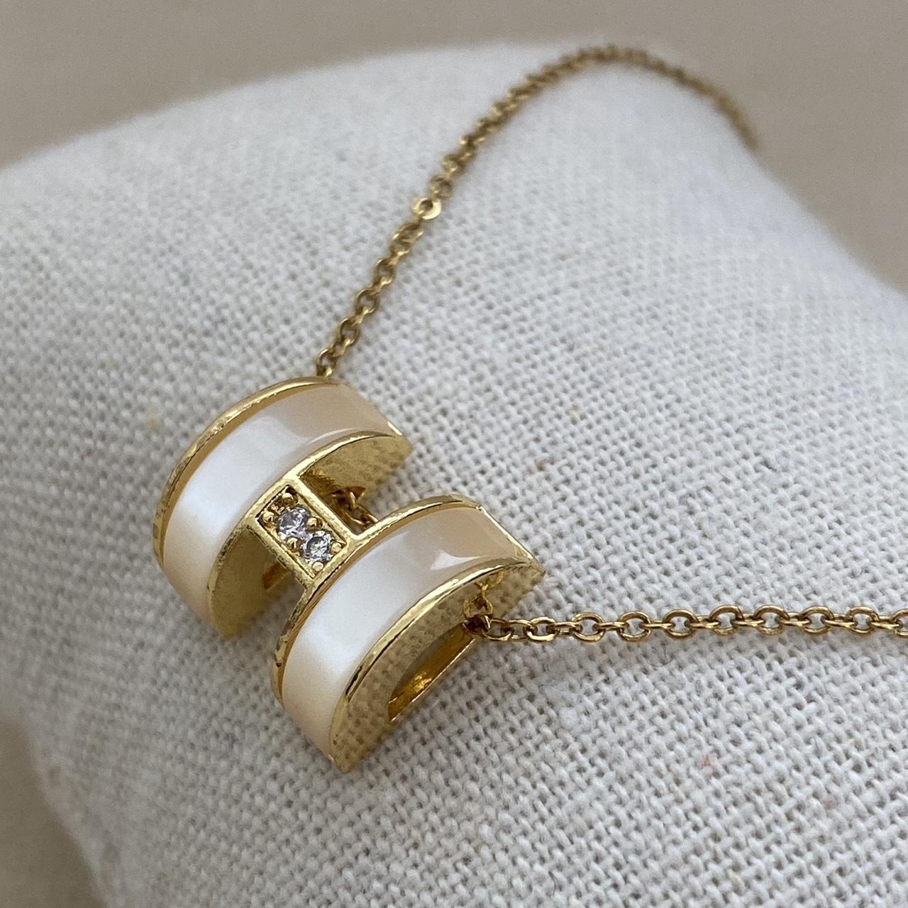 Havy Necklace | Pearl