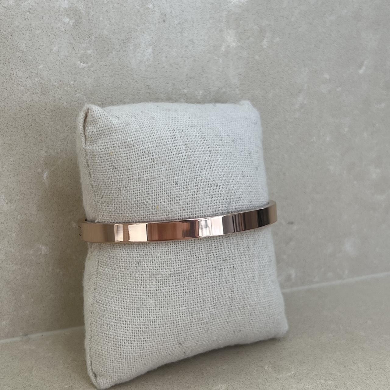Saskia Bracelet | Rose Gold