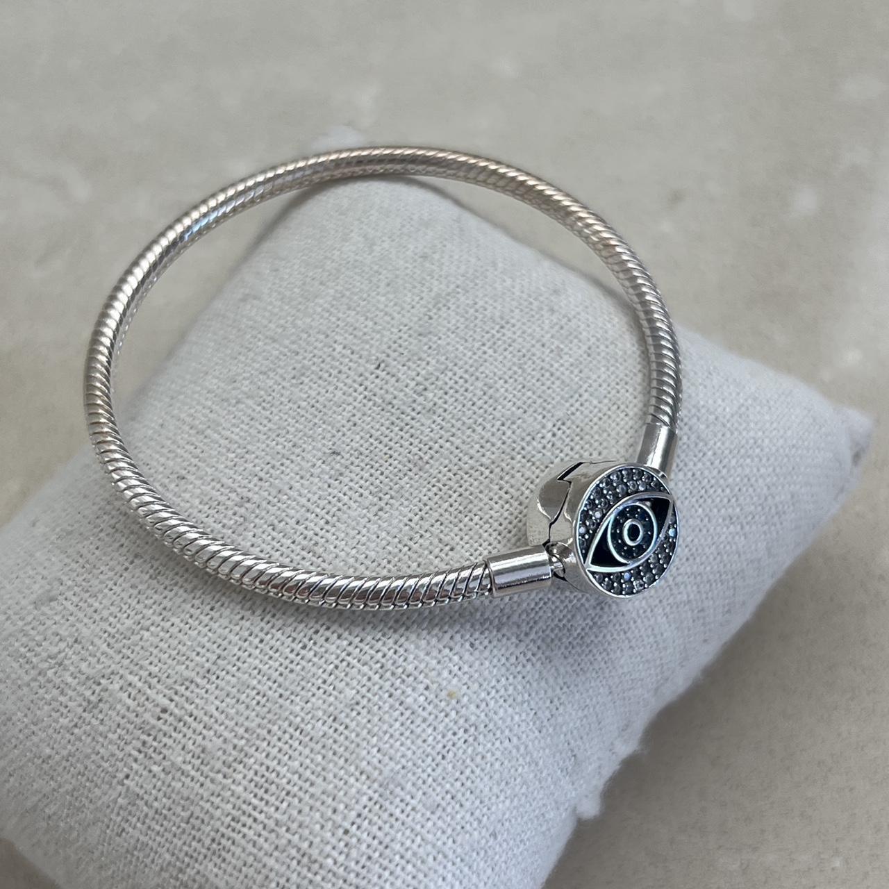 Ayla Bracelet | Silver